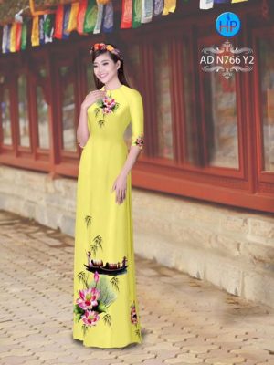 1501679817 588 vai ao dai hoa sen ad