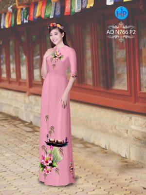 1501679819 846 vai ao dai hoa sen ad