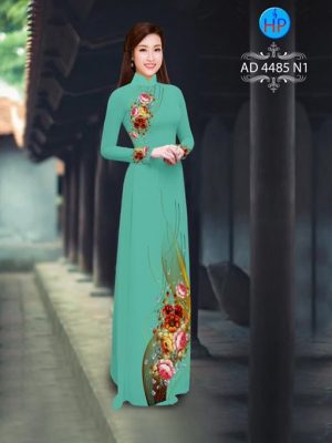 1501681944 941 vai ao dai hoa in 3d ad