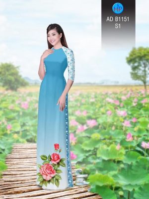 1501682313 14 vai ao dai hoa hong ad