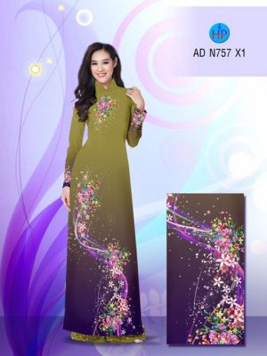 1501682504 560 vai ao dai hoa in 3d ad