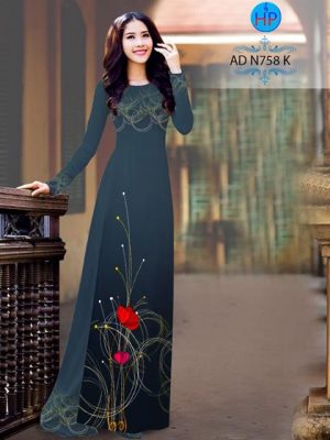 1501682881 576 vai ao dai hoa in 3d ad