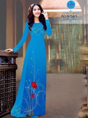 1501682883 552 vai ao dai hoa in 3d ad