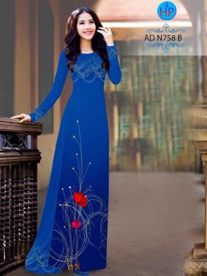 1501682884 186 vai ao dai hoa in 3d ad