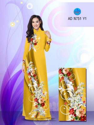 1501684460 30 vai ao dai hoa in 3d ad