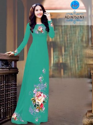 1501684655 338 vai ao dai hoa hong xinh tuoi ad