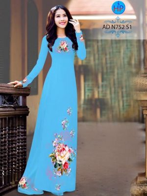 1501684657 848 vai ao dai hoa hong xinh tuoi ad