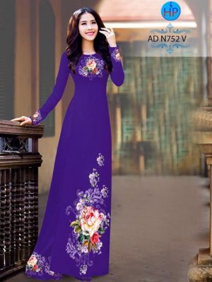 1501684658 100 vai ao dai hoa hong xinh tuoi ad