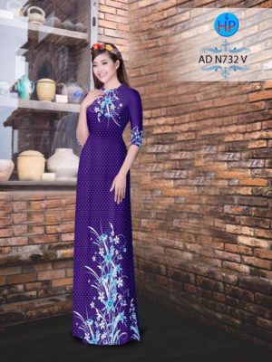 1501686745 748 vai ao dai hoa tren nen bi ad