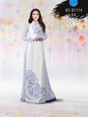 1501687147 883 vai ao dai hoa hong ve in 3d ad