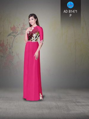 1501859547 609 vai ao dai hoa lily trang ad