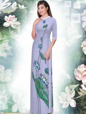 1502001670 884 vai ao dai hung nguyen printing added 21 new photos ad