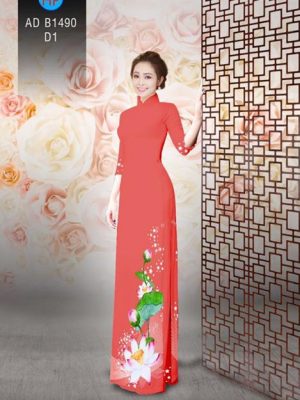 1502209360 4 vai ao dai hoa sen ad