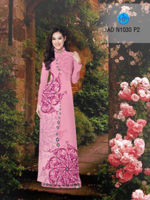 1502296514 845 vai ao dai hoa in 3d ad