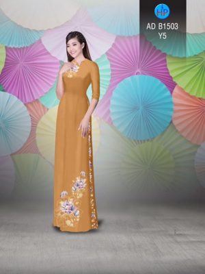 1502297051 698 vai ao dai hoa xinh nhe nhang dang yeu ad