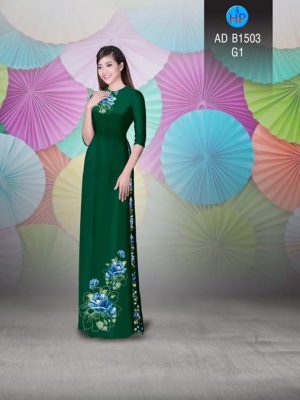 1502297054 269 vai ao dai hoa xinh nhe nhang dang yeu ad