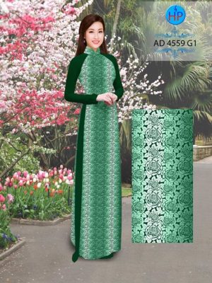 1502297319 786 vai ao dai hoa hong ve nguyen ao ad