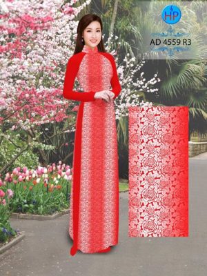 1502297322 108 vai ao dai hoa hong ve nguyen ao ad