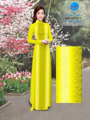 1502297323 242 vai ao dai hoa hong ve nguyen ao ad