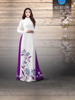 1502297583 575 vai ao dai hoa ve trang nha ad