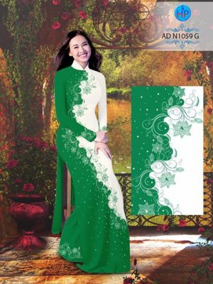 1502723954 530 vai ao dai hoa van ve in 3d ad