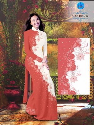 1502723955 204 vai ao dai hoa van ve in 3d ad