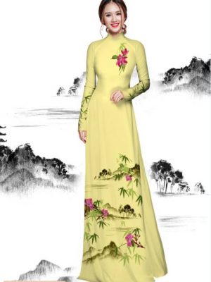 1503231307 198 vai ao dai hung nguyen printing added 16 new photos ad