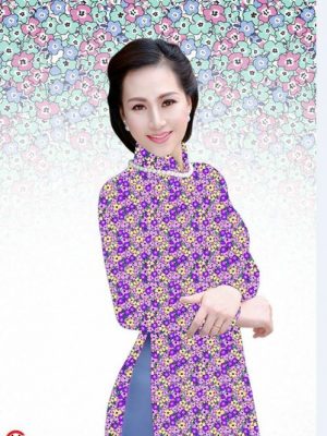 1503498540 222 vai ao dai hung nguyen printing added 10 new photos with gia hung ad