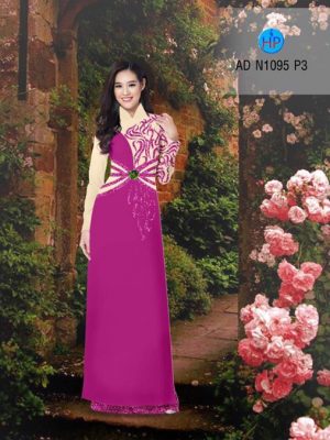 1503847753 950 vai ao dai long lay voi quan kim tuyen in 3d ad