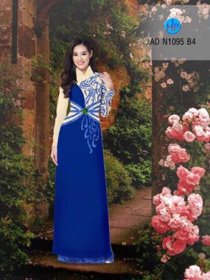 1503847755 54 vai ao dai long lay voi quan kim tuyen in 3d ad