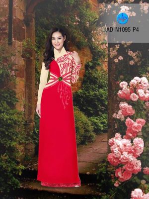 1503847755 754 vai ao dai long lay voi quan kim tuyen in 3d ad