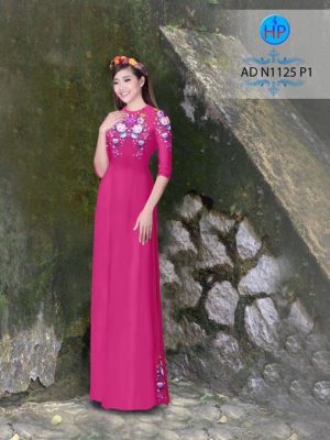 1503931622 718 vai ao dai hoa in 3d ad