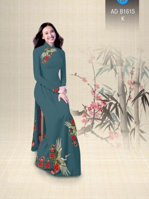 1503932369 888 vai ao dai hac va hoa hong ad