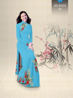 1503932370 905 vai ao dai hac va hoa hong ad