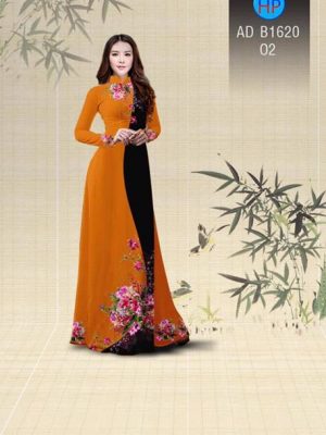 1504111459 383 vai ao dai hoa in 3d ad