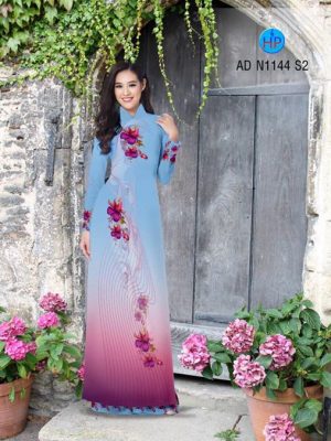 1504435381 384 vai ao dai hoa in 3d ad