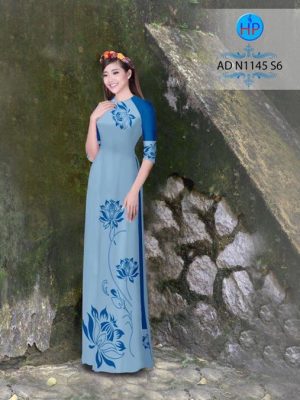 1504450589 604 vai ao dai sen dep sac sao ad