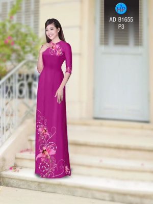 1504704708 119 vai ao dai hoa lily ad