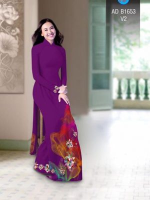 1504706946 464 vai ao dai hoa in 3d ad