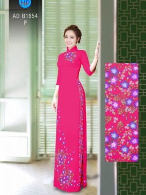 1504707442 65 vai ao dai hoa lung linh ad