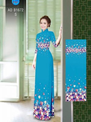 1505057923 497 vai ao dai hoa nho xinh ad