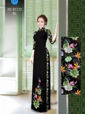 1505576745 982 vai ao dai hoa sen va hoa thien dieu ad