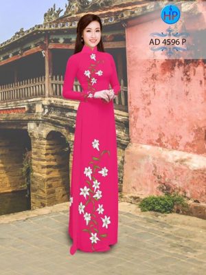 1505579091 538 vai ao dai hoa ly trang dang yeu ad