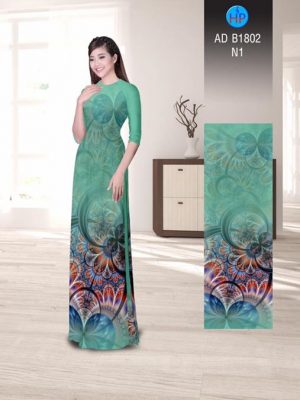 1506701005 215 vai ao dai hoa ao 3d ad