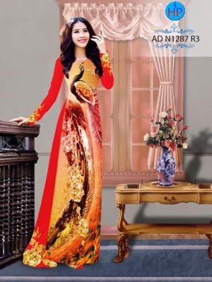 Vải áo dài Công AD N1287 21