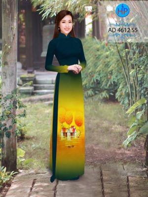 1506785618 81 vai ao dai nhe nhang nhu tranh ve ad