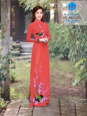 1506870051 7 vai ao dai hoa lan ho diep 3d ad