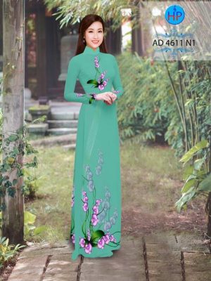 1506870052 785 vai ao dai hoa lan ho diep 3d ad