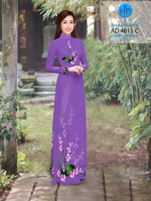 1506870052 87 vai ao dai hoa lan ho diep 3d ad