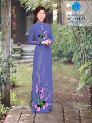 1506870053 530 vai ao dai hoa lan ho diep 3d ad